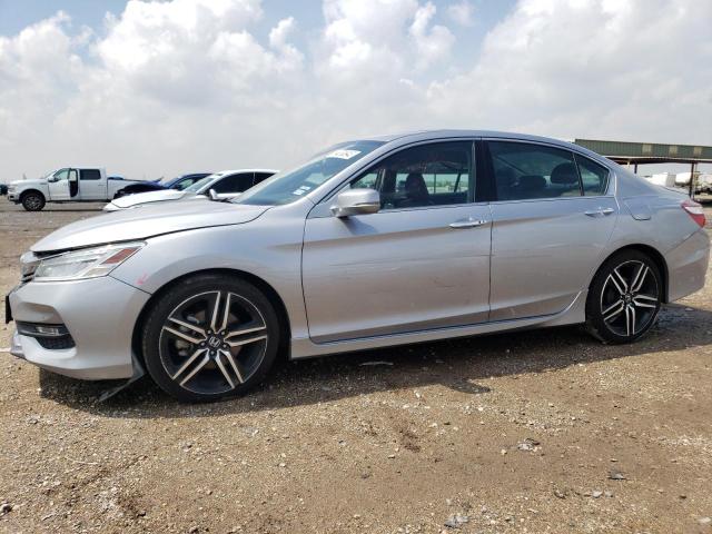Honda Accord tou (2017)