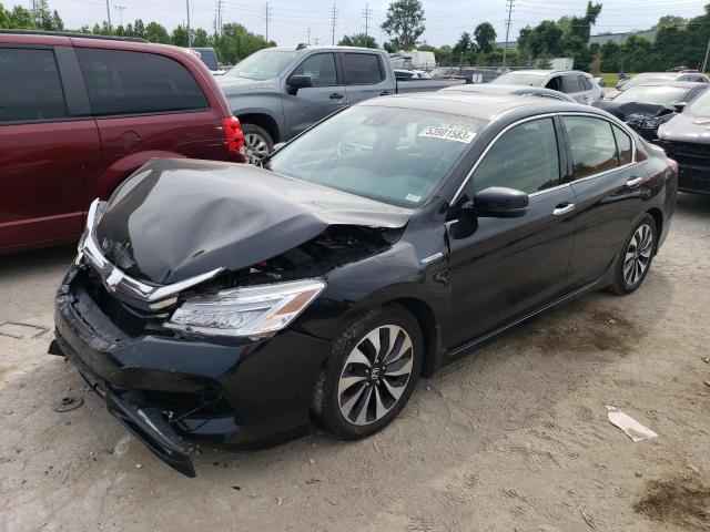 Honda Accord tou (2017)