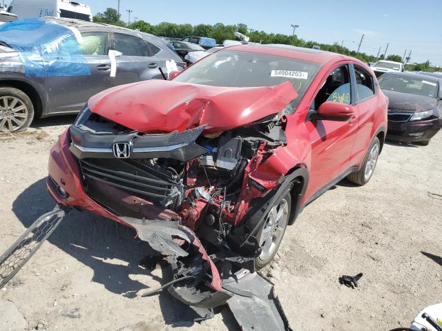 Honda Hr-v ex (2017)