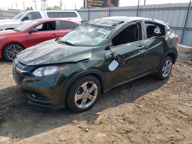 Honda Hr-v ex (2017)