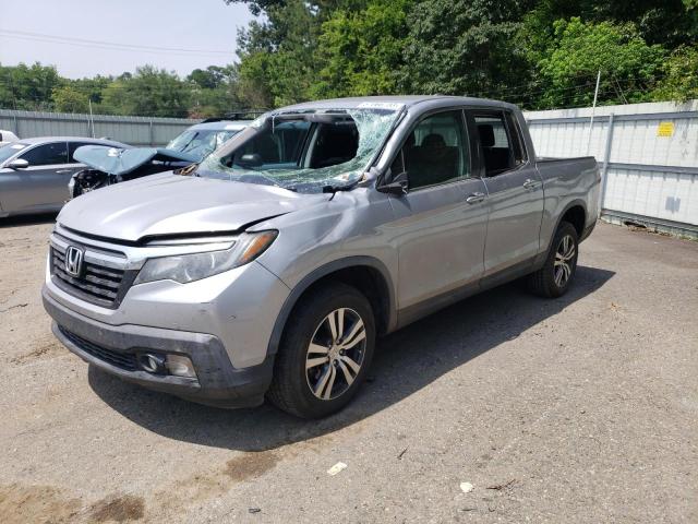 Honda Ridgeline (2017)