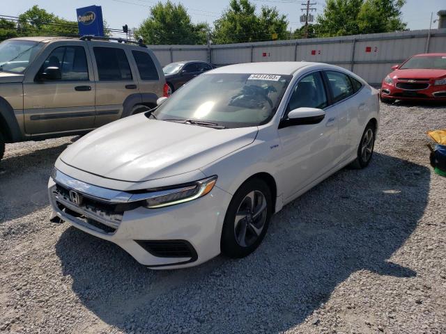 Honda Insight ex (2020)