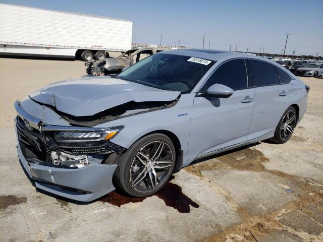 Honda Accord tou (2021)