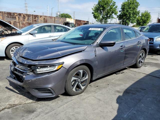 Honda Insight ex (2021)