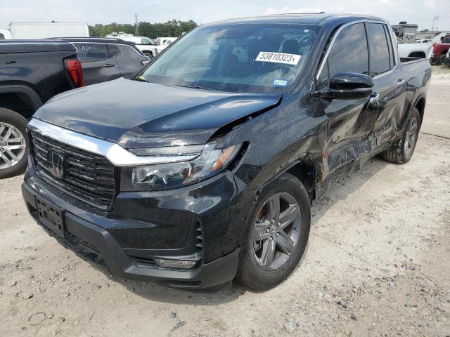 Honda Ridgeline (2021)