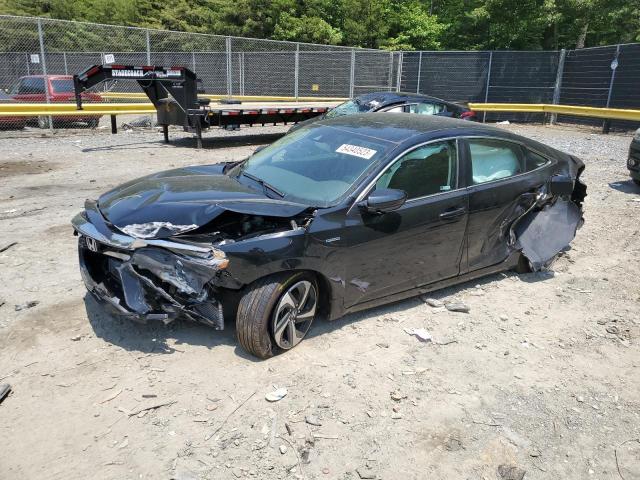 Honda Insight ex (2022)