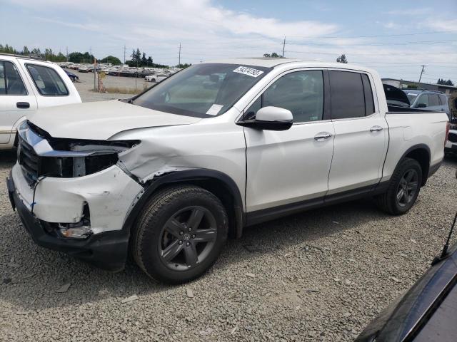 Honda Ridgeline (2022)