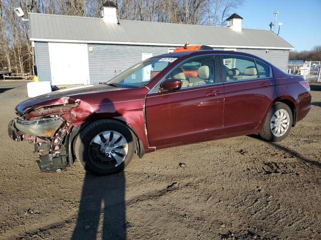 Honda Accord lx (2010)