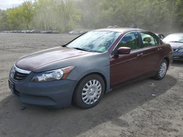 Honda Accord lx (2012)