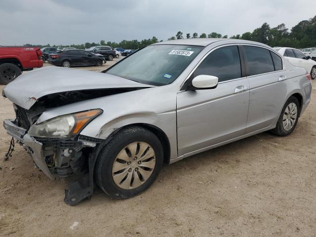 Honda Accord lx (2012)
