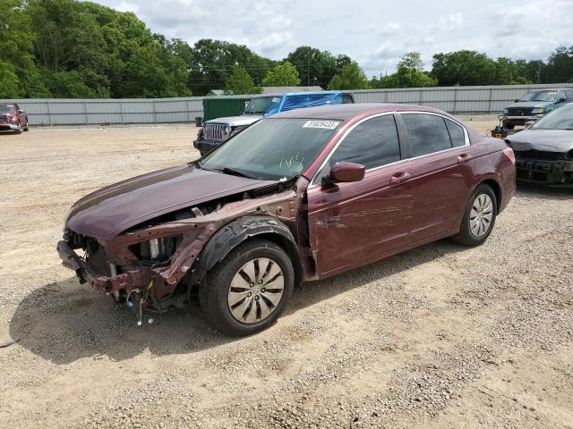 Honda Accord lx (2012)