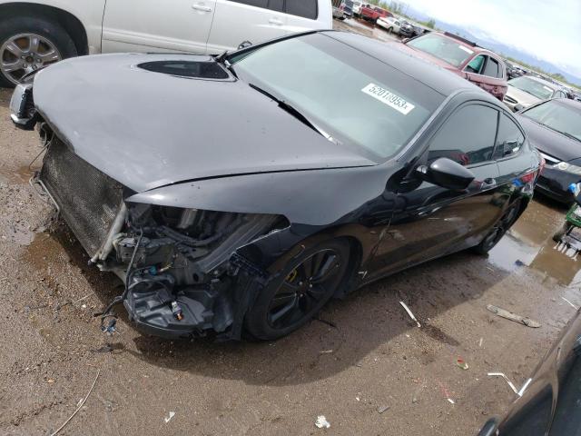 Honda Accord lx (2012)