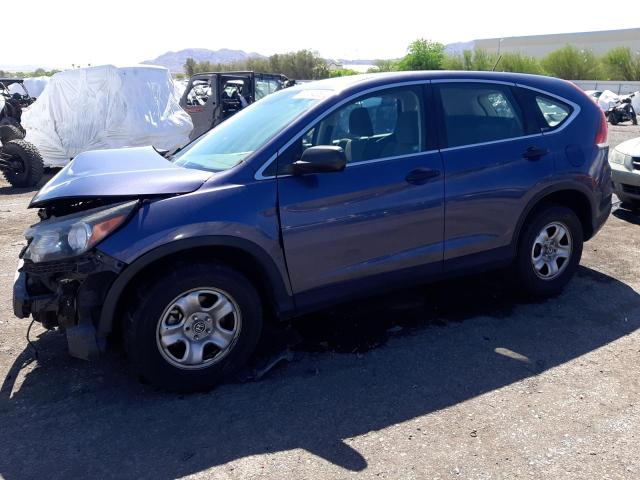 Honda Crv lx (2012)