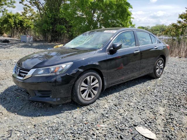 Honda Accord lx (2013)