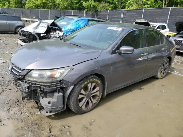 Honda Accord lx (2013)