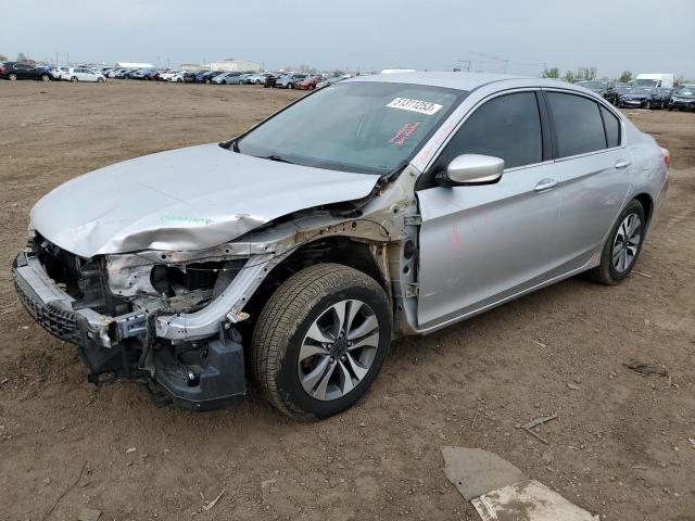 Honda Accord lx (2013)