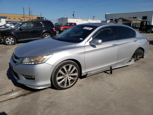Honda Accord tou (2013)