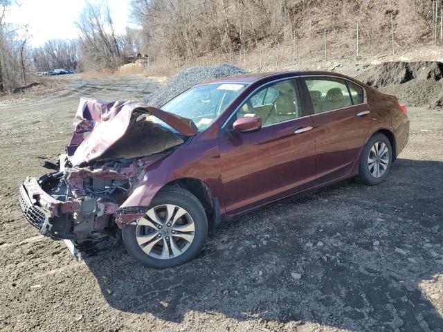 Honda Accord lx (2014)