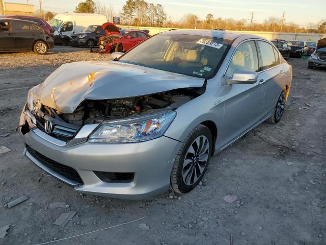 Honda Accord tou (2014)