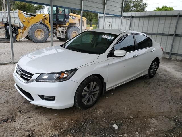 Honda Accord lx (2015)