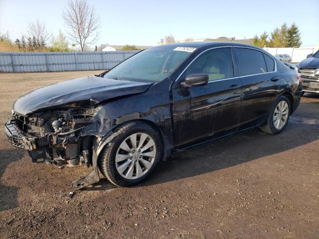 Honda Accord lx (2015)