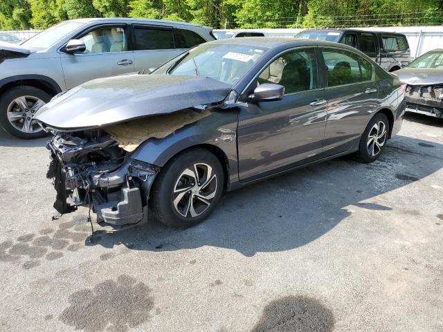Honda Accord lx (2016)