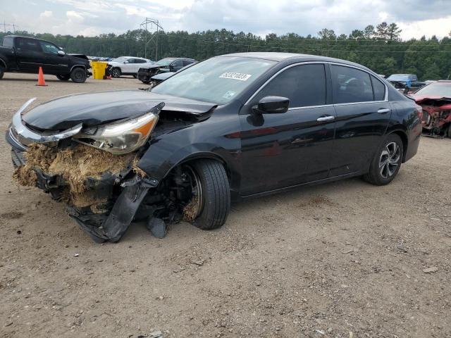 Honda Accord lx (2016)