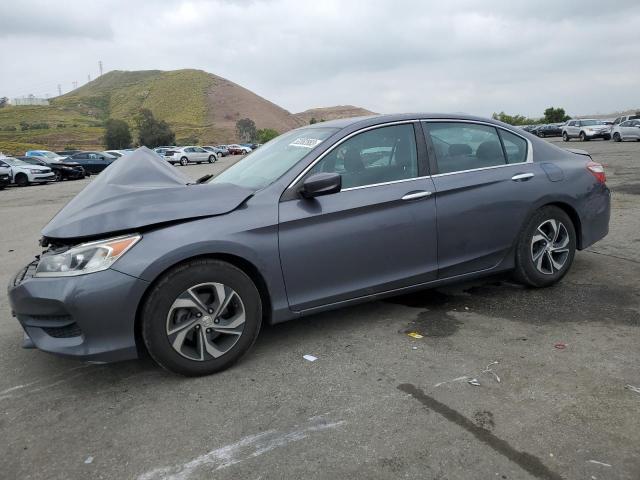 Honda Accord lx (2016)