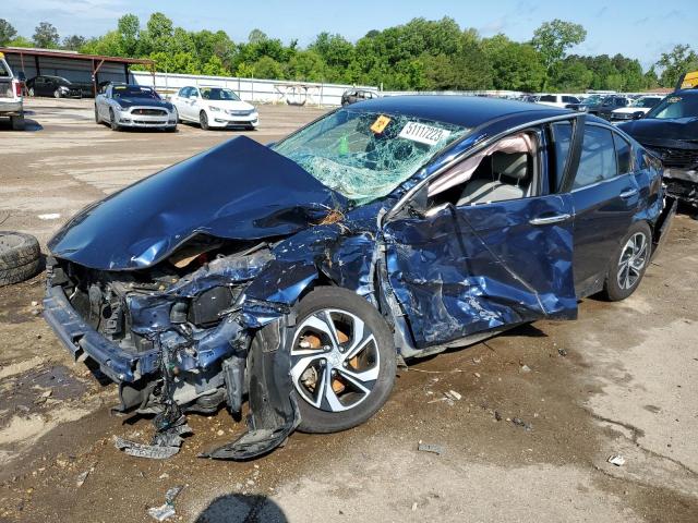 Honda Accord lx (2017)
