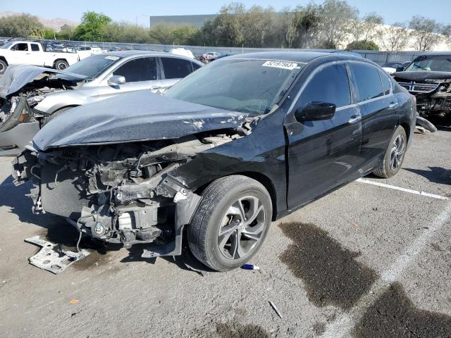 Honda Accord lx (2017)