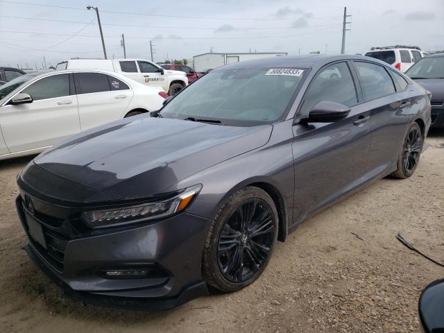 Honda Accord tou (2018)