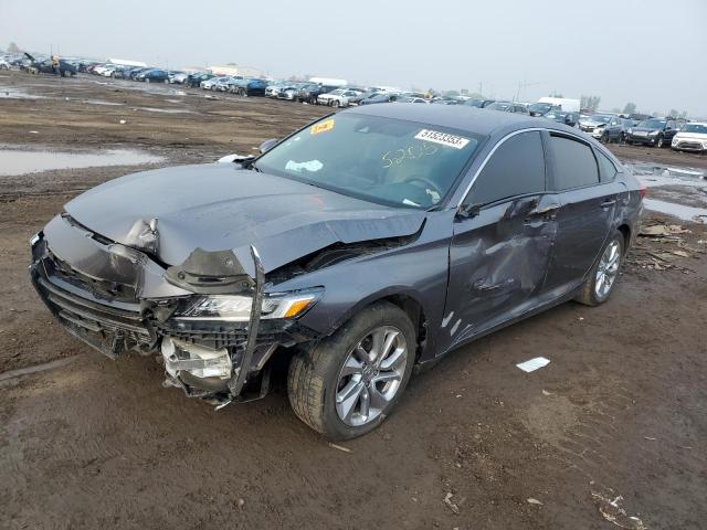 Honda Accord lx (2019)