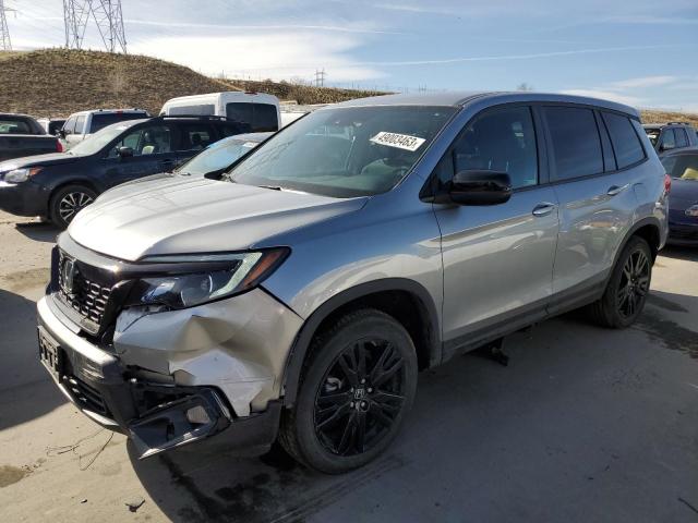 Honda Passport s (2019)