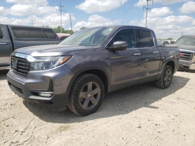 Honda Ridgeline (2022)