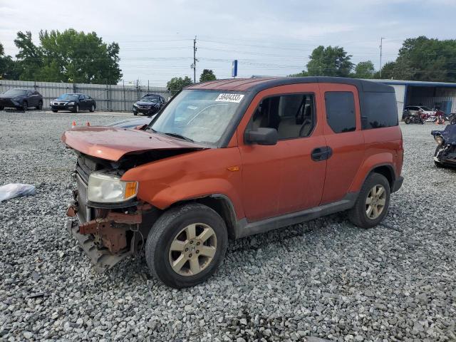 Honda Element ex (2010)