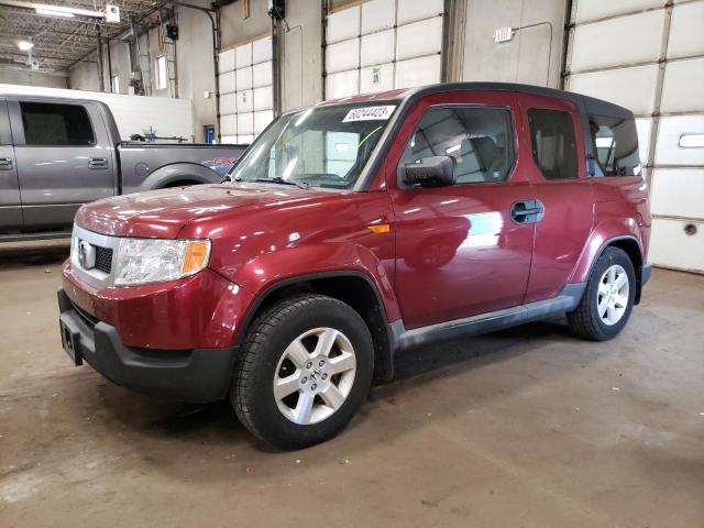 Honda Element ex (2010)