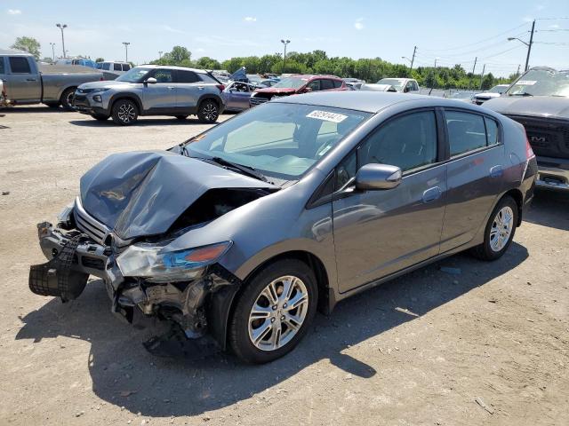 Honda Insight ex (2010)