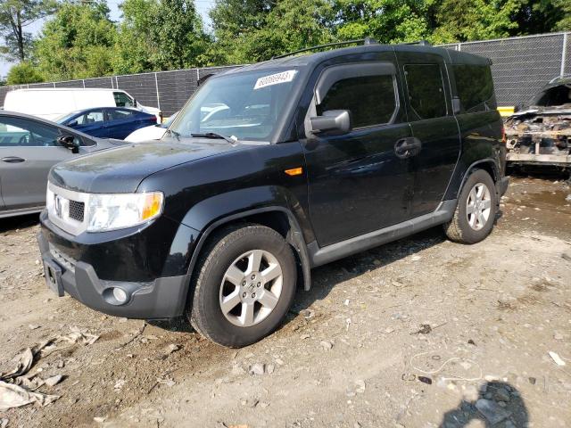 Honda Element ex (2011)