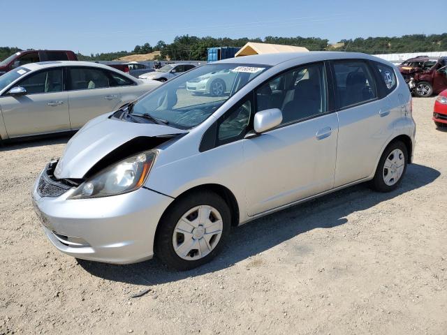 Honda Fit (2012)