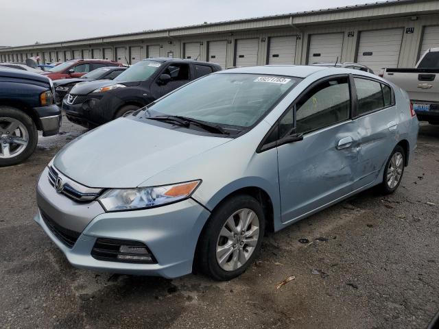 Honda Insight ex (2012)