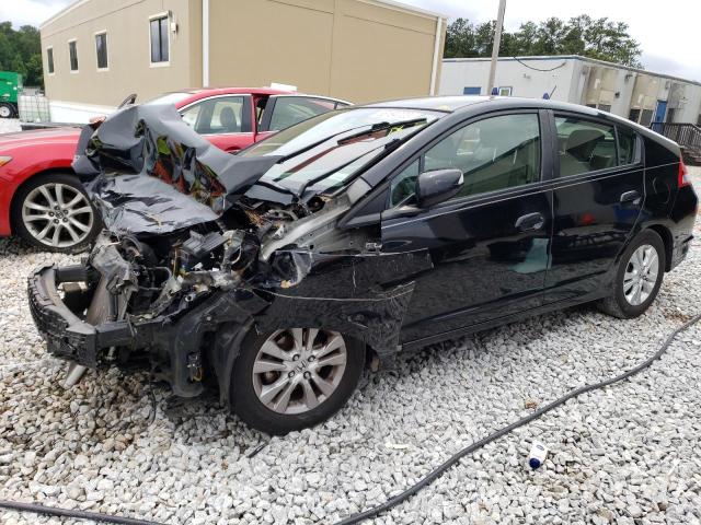Honda Insight ex (2012)