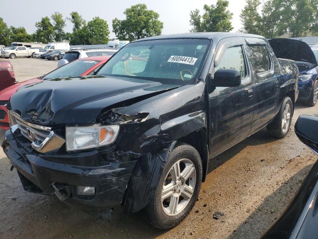 Honda Ridgeline (2012)