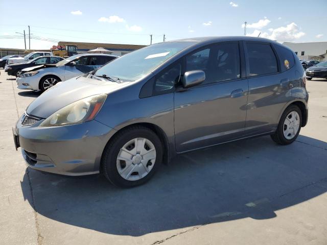 Honda Fit (2013)