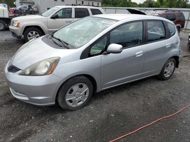 Honda Fit (2013)