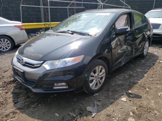 Honda Insight ex (2013)