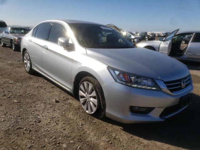 Honda Accord tou (2014)