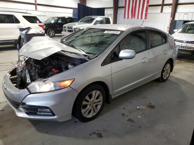 Honda Insight ex (2014)