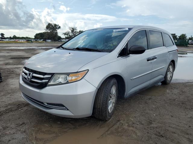 Honda Odyssey lx (2014)