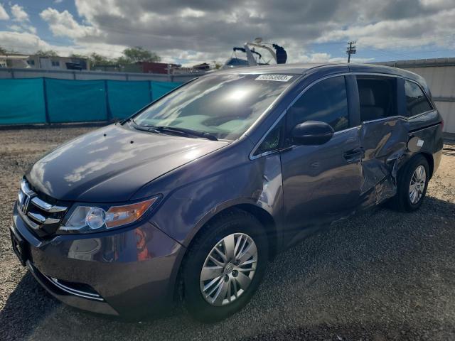 Honda Odyssey lx (2015)
