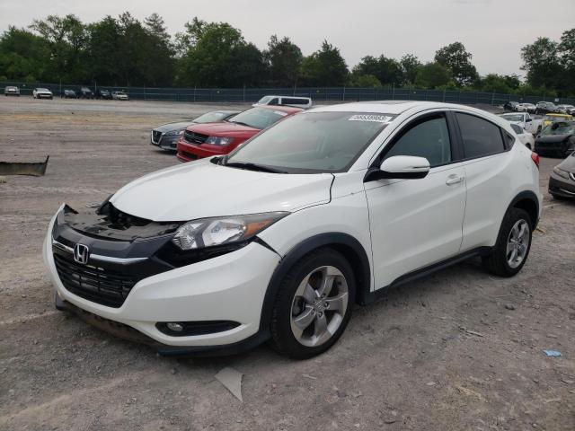 Honda Hr-v ex (2017)